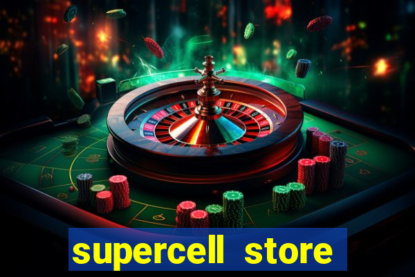 supercell store dentro de 8,1 km